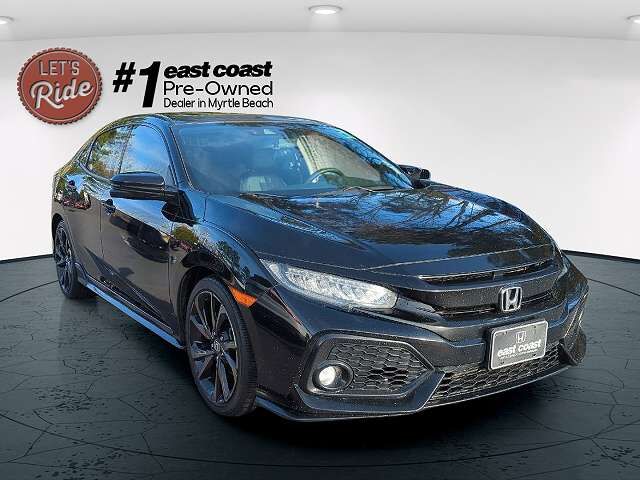 2018 HONDA Civic