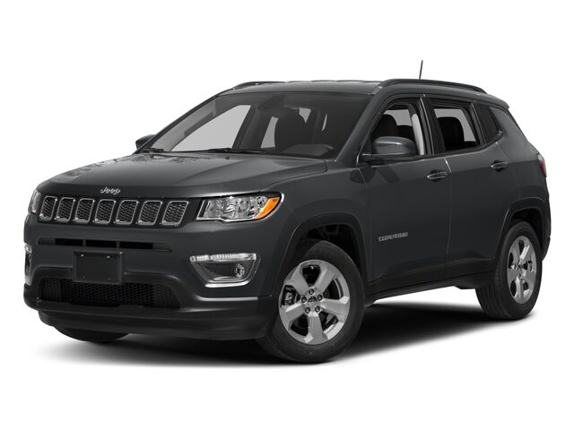 2017 JEEP Compass