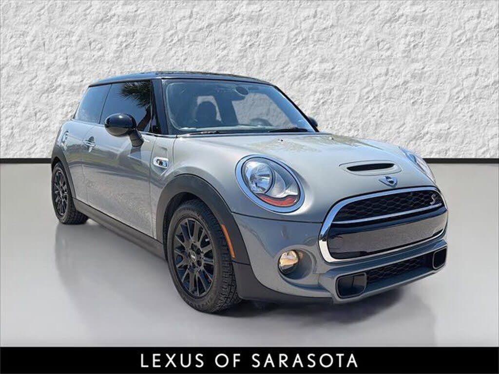 2016 MINI Hardtop