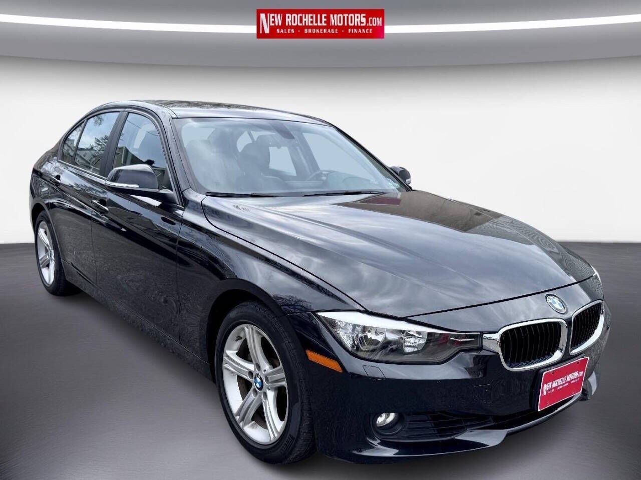 2013 BMW 3 Series