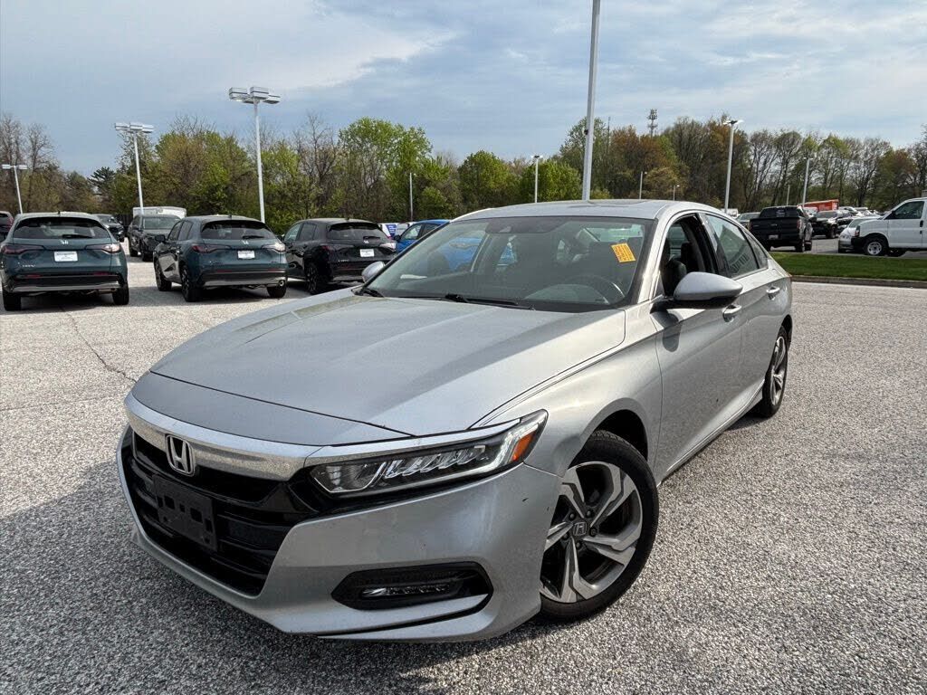 2020 HONDA Accord