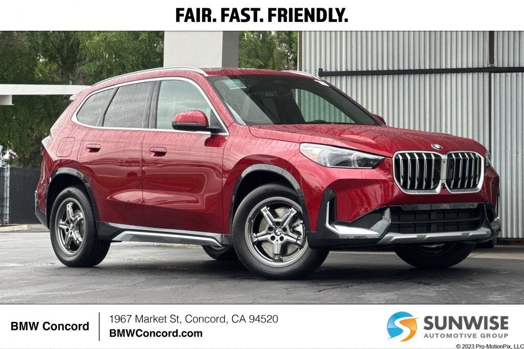 2026 BMW X1