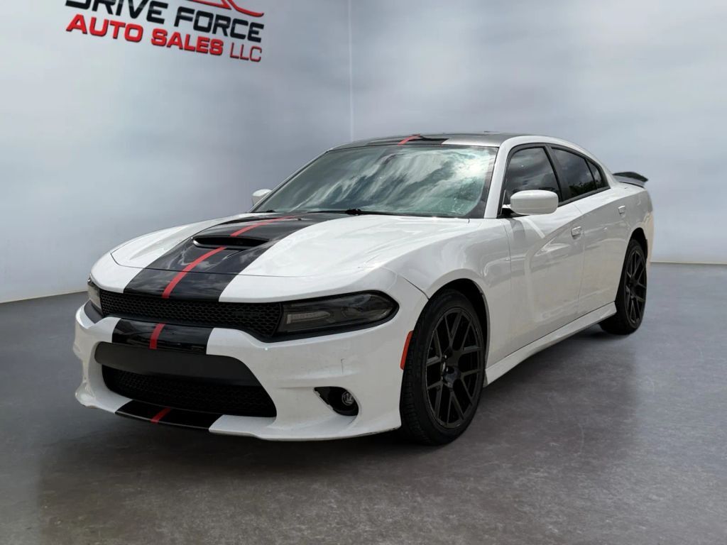 2017 DODGE Charger