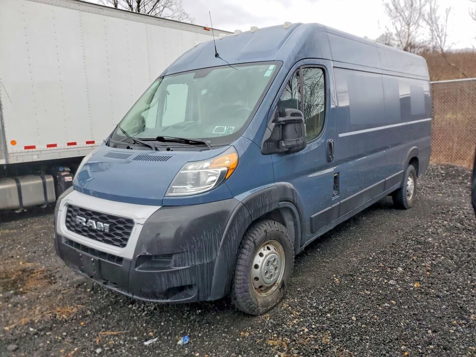 2020 RAM Promaster 3500