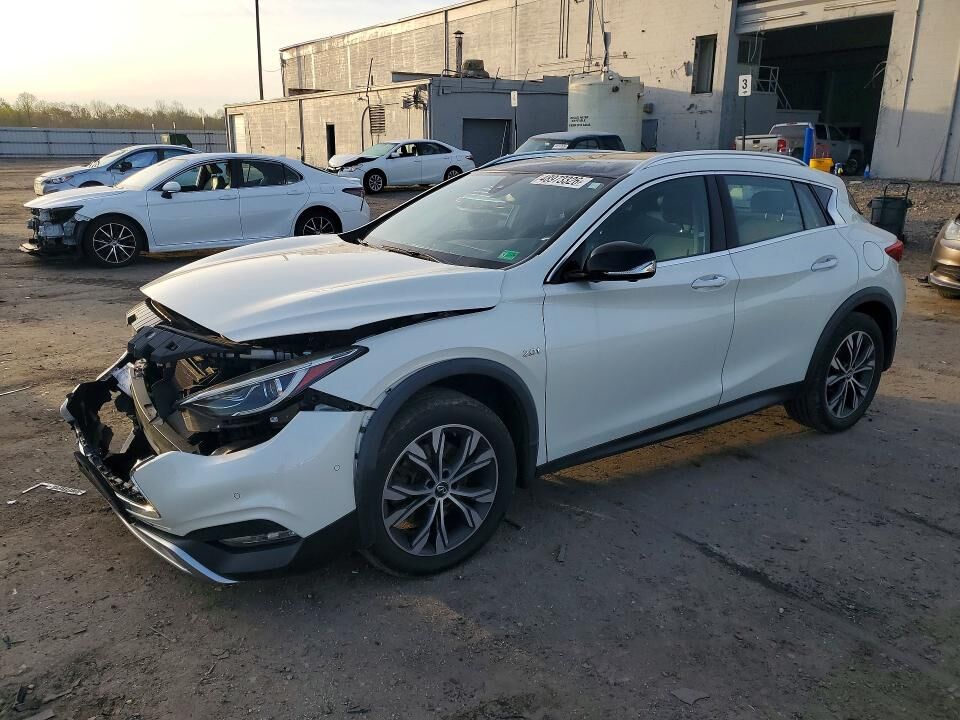 2019 INFINITI QX30