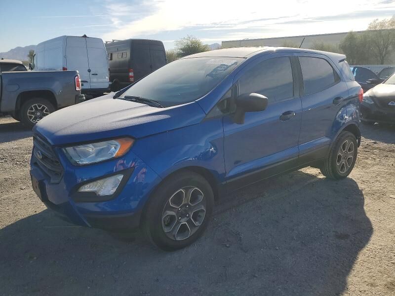 2018 FORD Ecosport