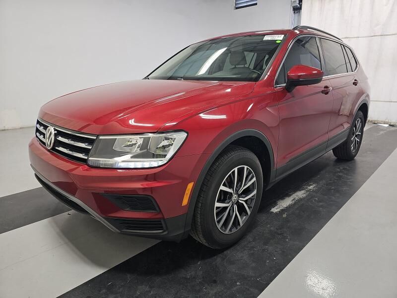 2019 VOLKSWAGEN Tiguan