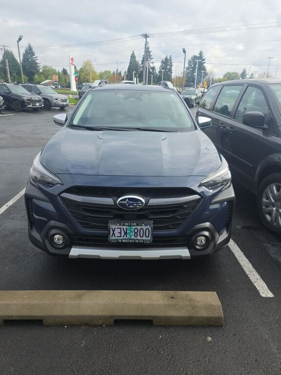 2024 SUBARU Outback