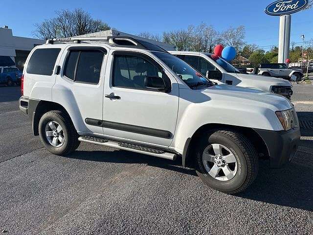2009 NISSAN Xterra