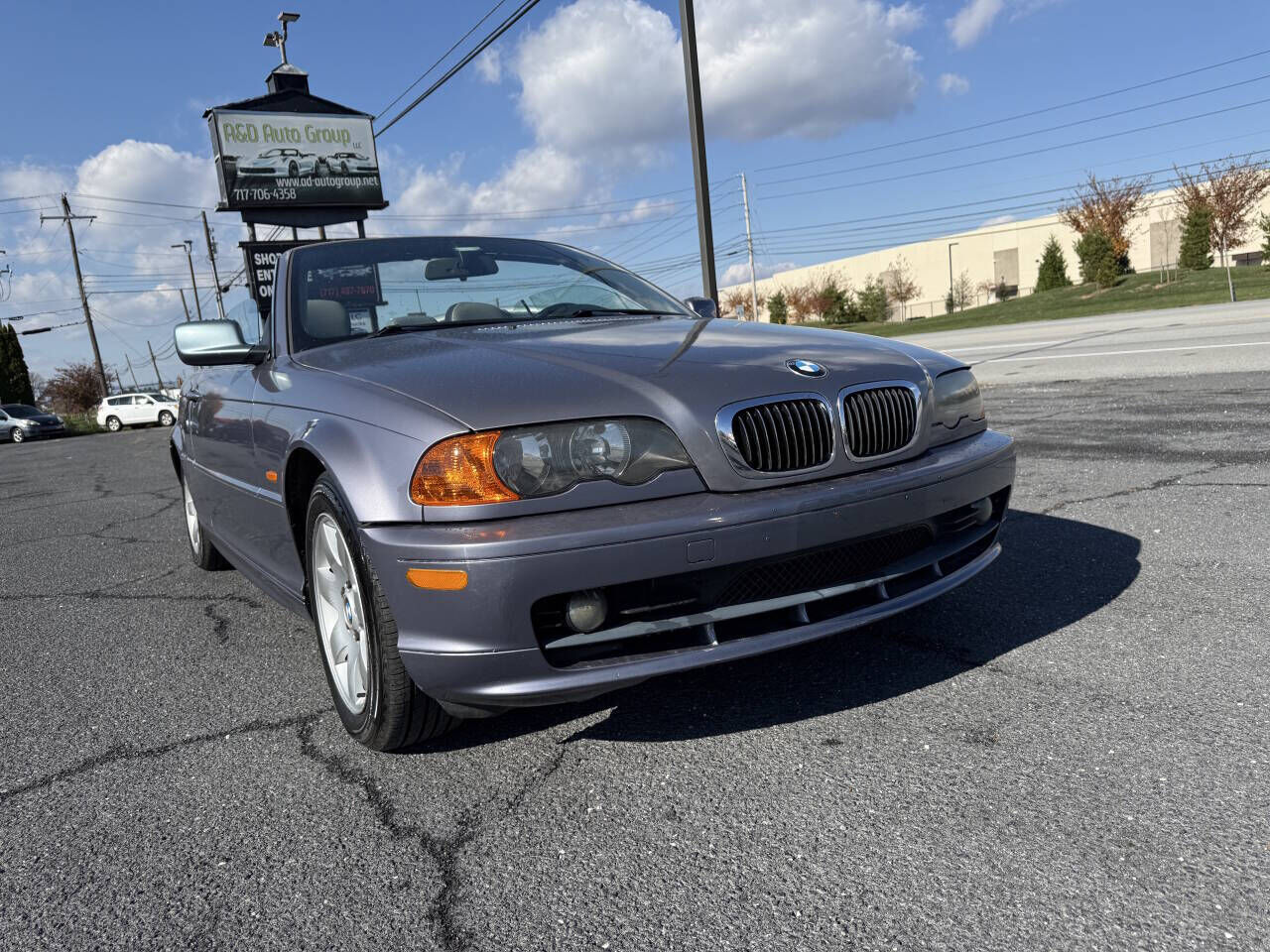 2001 BMW 3 Series