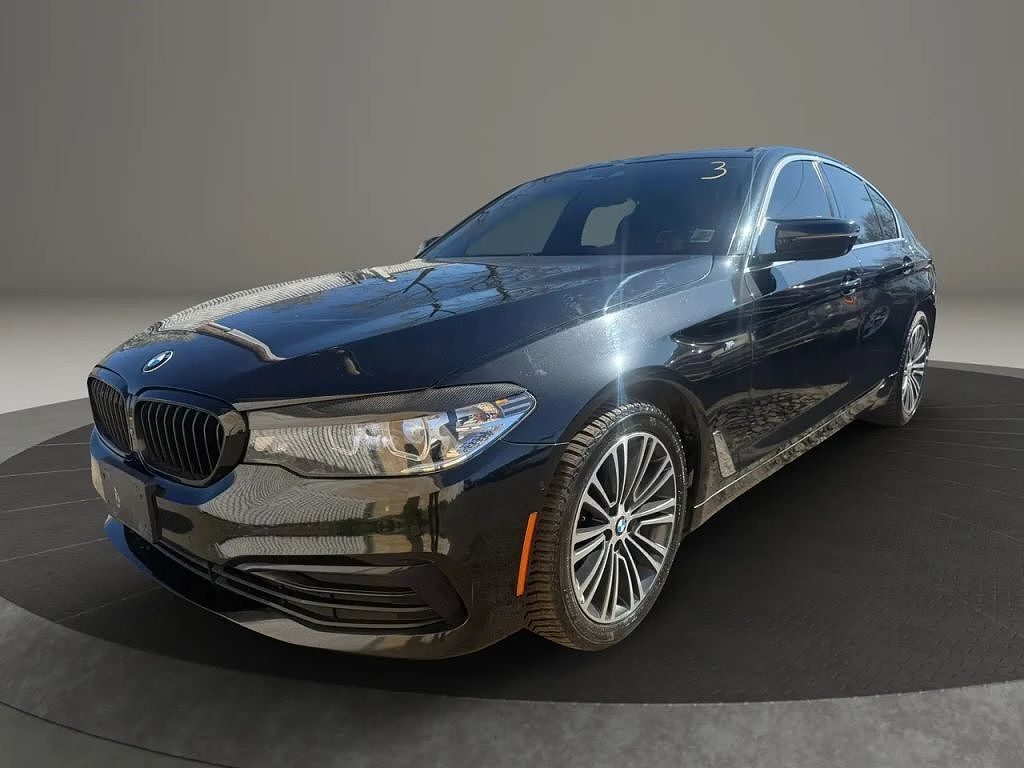 2019 BMW 5 Series