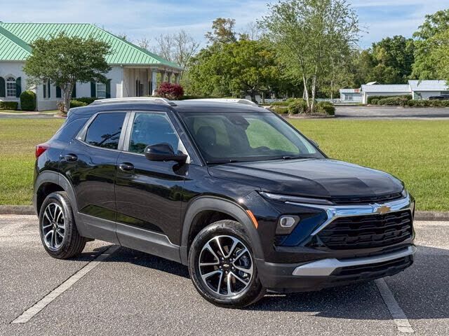 2026 CHEVROLET Trailblazer