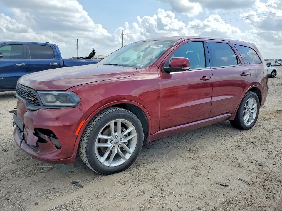 2021 DODGE Durango