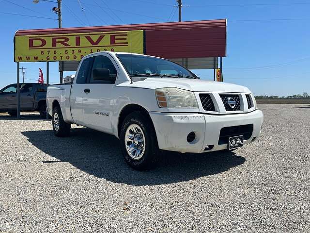 2005 NISSAN Titan