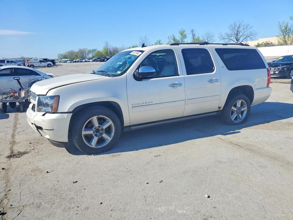 2011 CHEVROLET Suburban