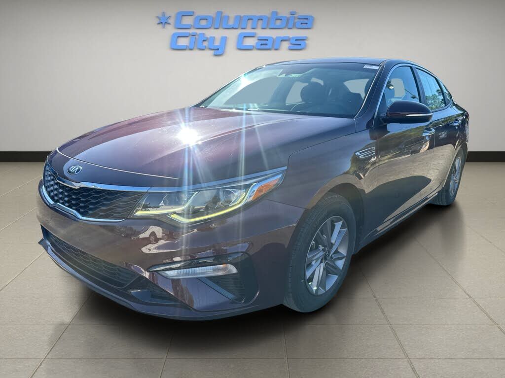 2020 KIA Optima