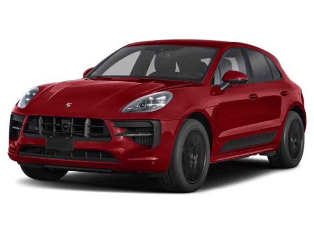 2021 PORSCHE Macan