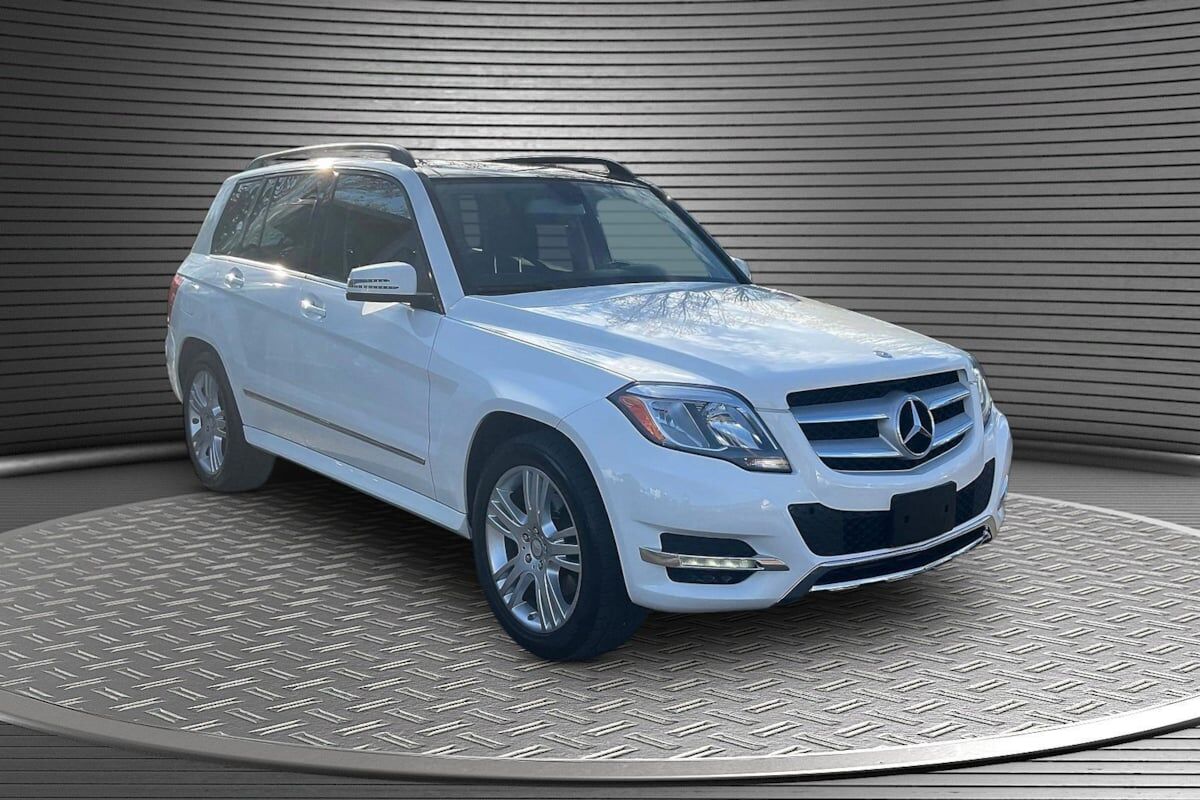 2015 MERCEDES-BENZ GLK-Class