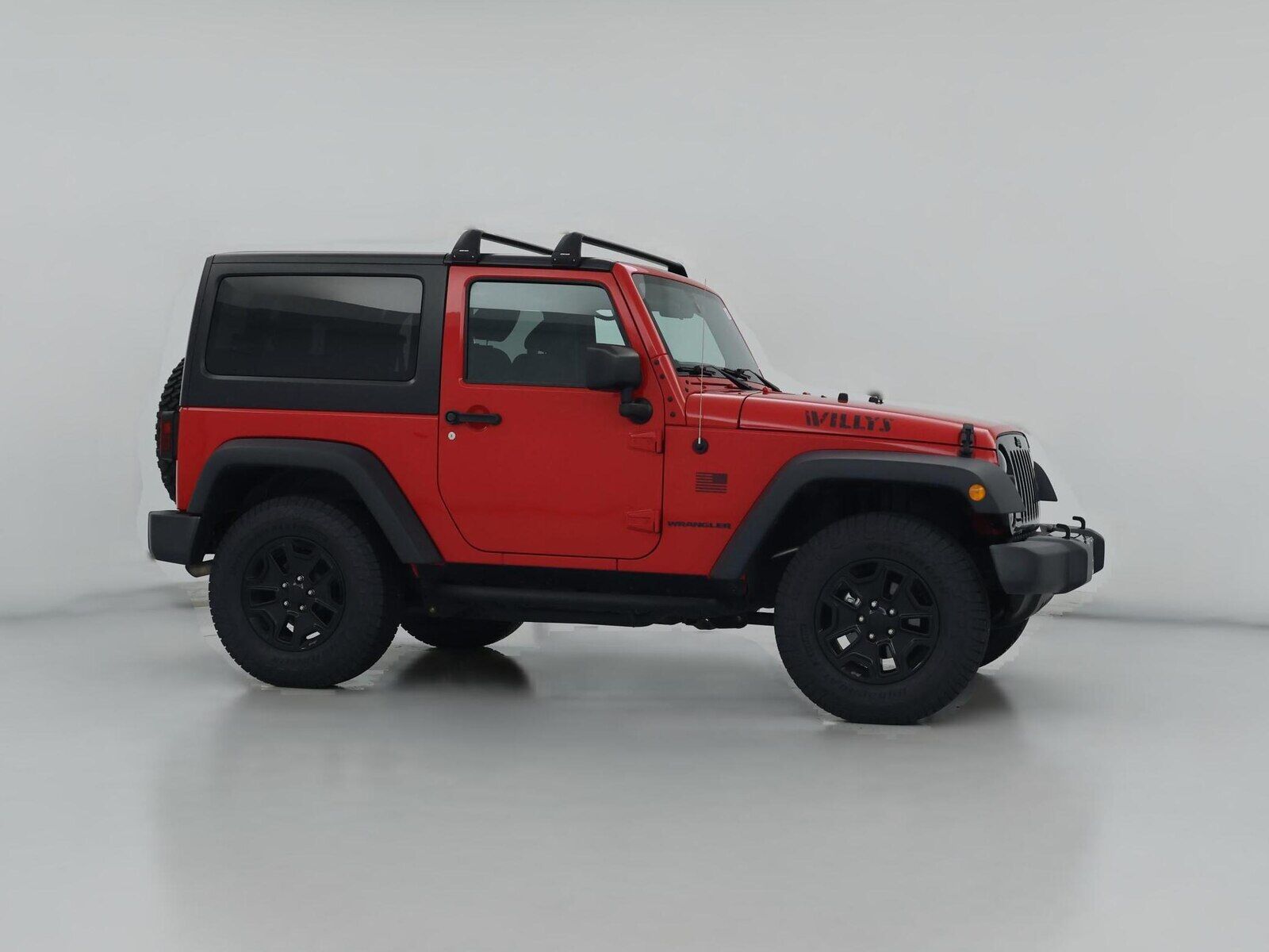 2017 JEEP Wrangler
