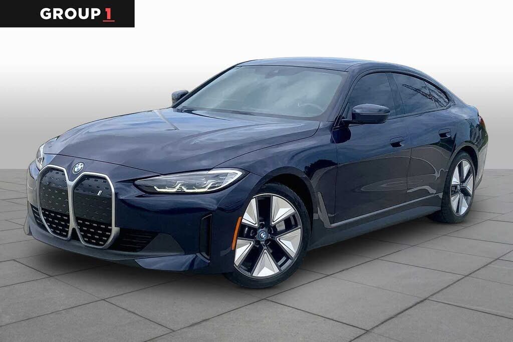 2023 BMW i4