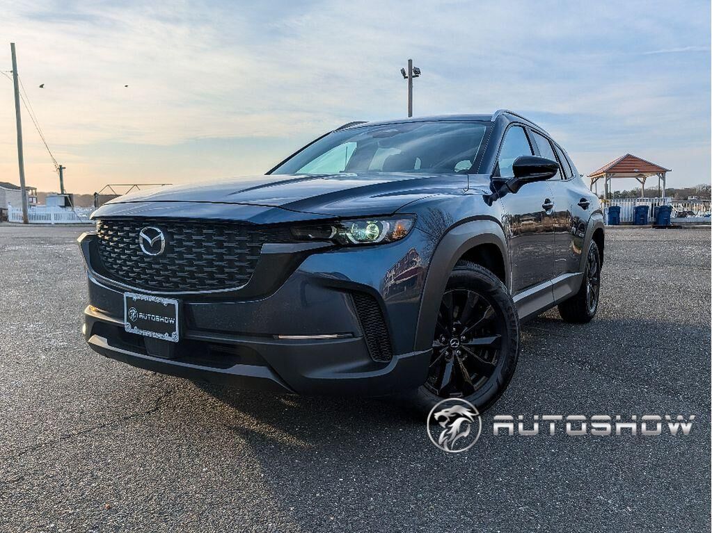 2025 MAZDA CX-50