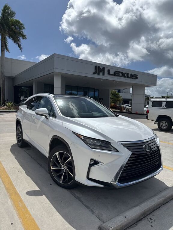 2018 LEXUS RX