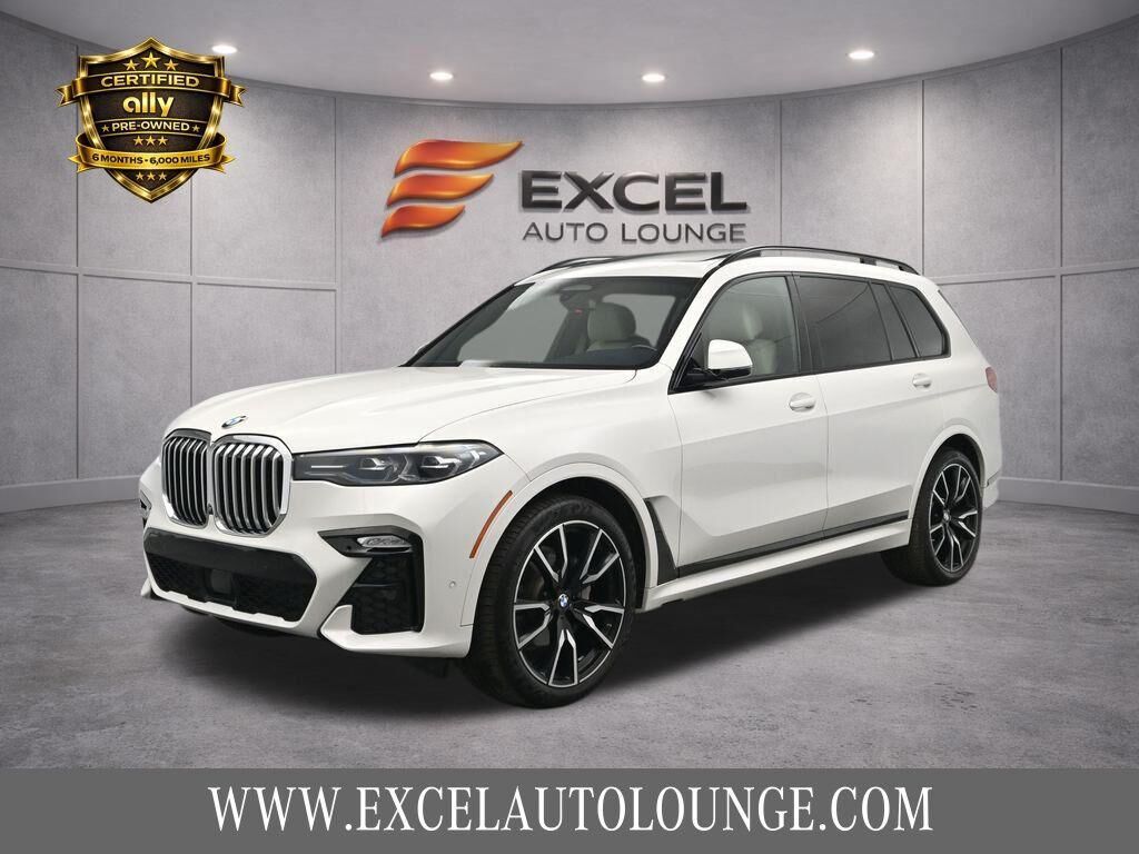 2019 BMW X7