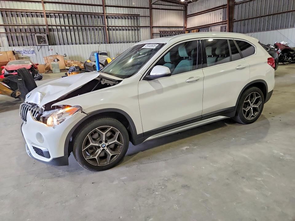 2018 BMW X1