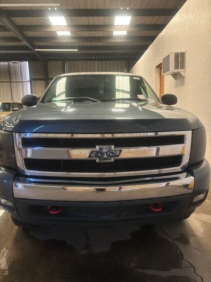 2008 CHEVROLET Silverado