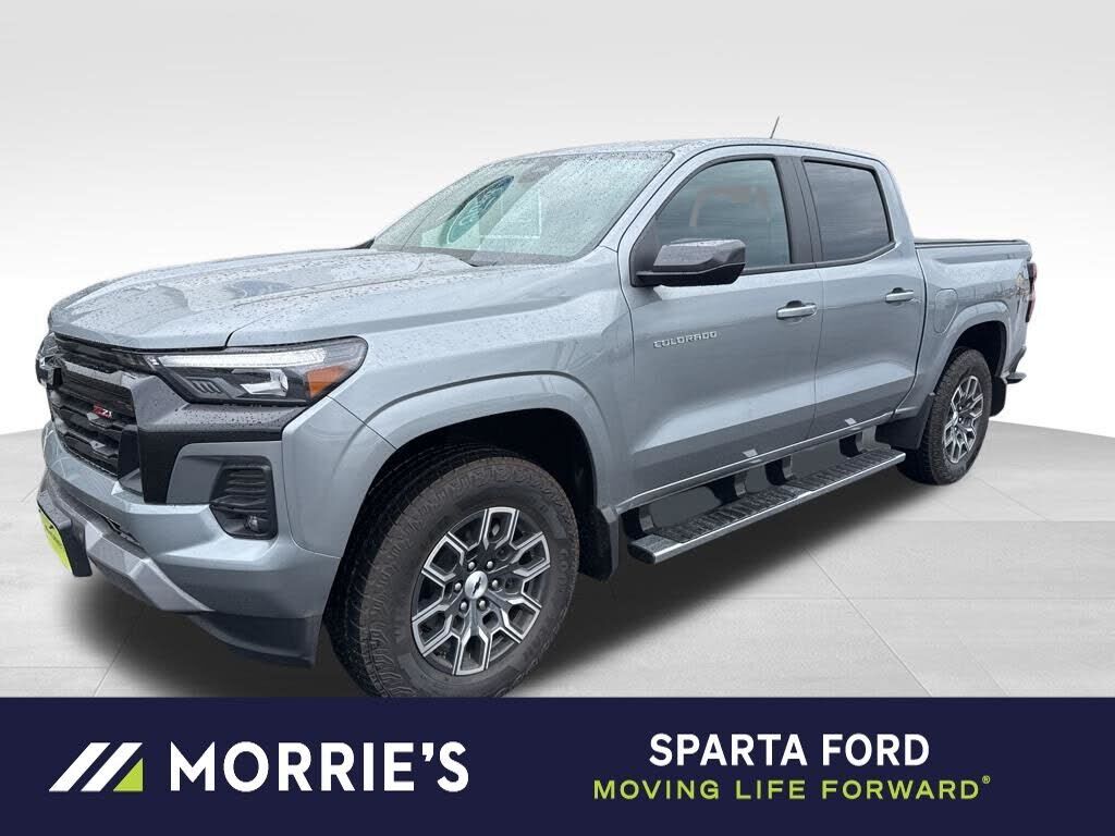 2025 CHEVROLET Colorado