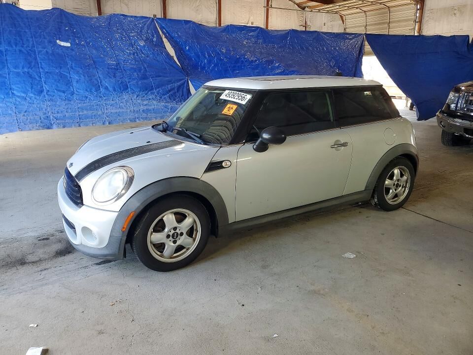 2011 MINI Hardtop