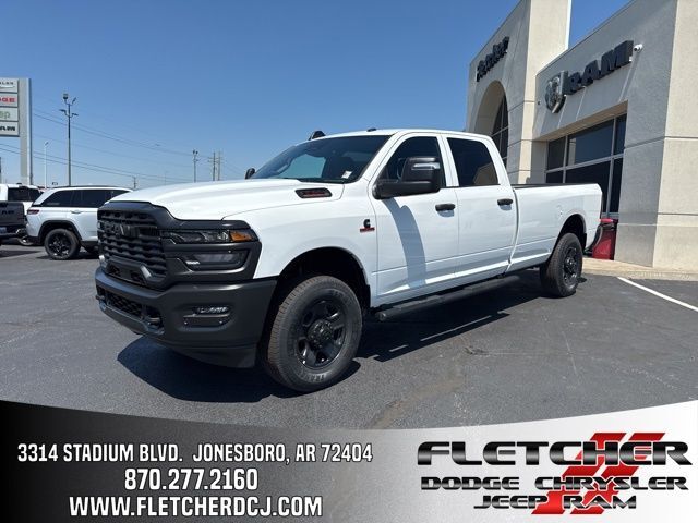 2026 RAM 3500