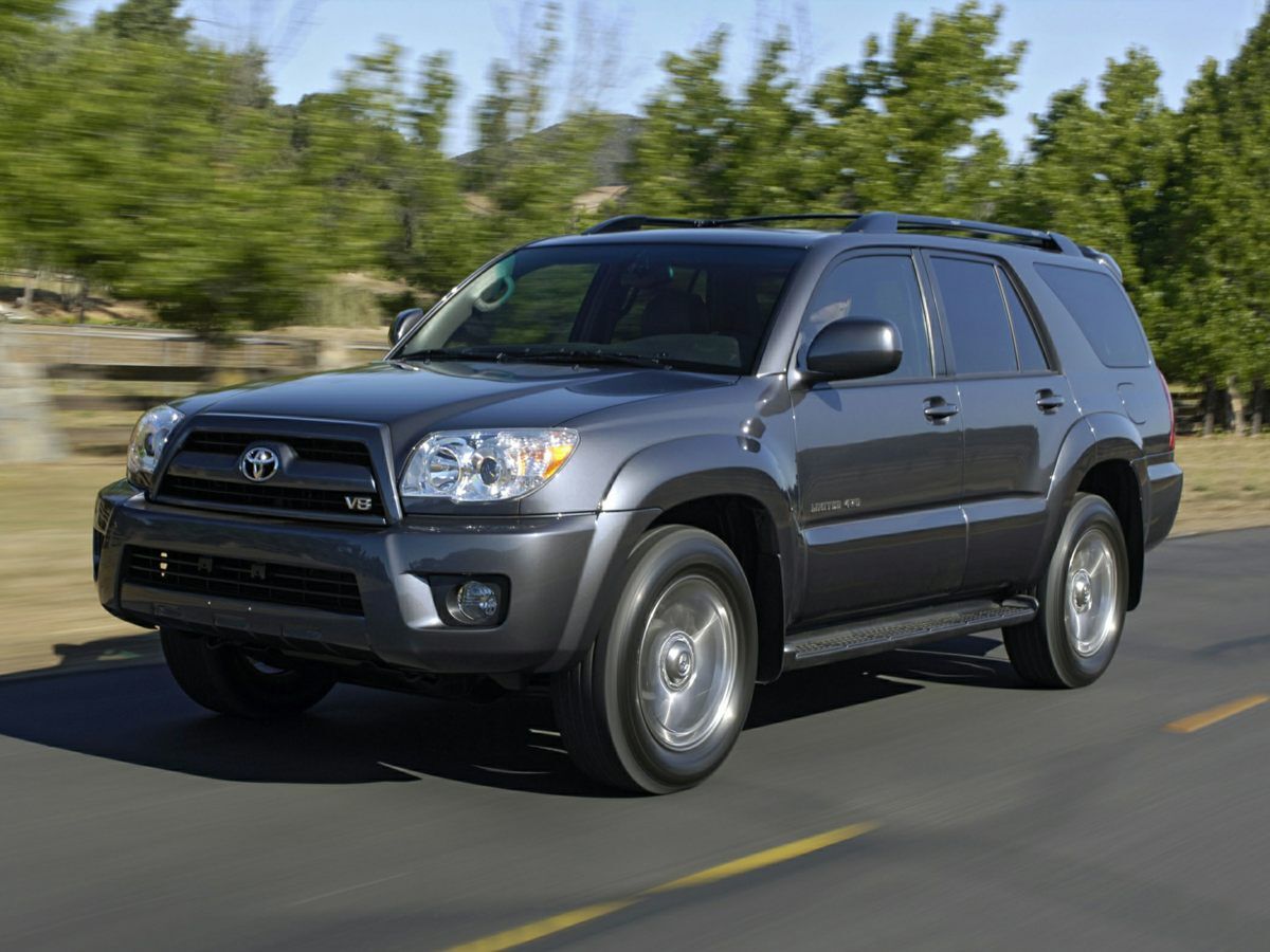 2006 TOYOTA 4-Runner