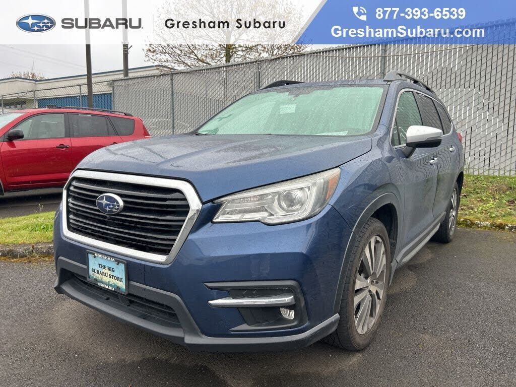 2019 SUBARU Ascent