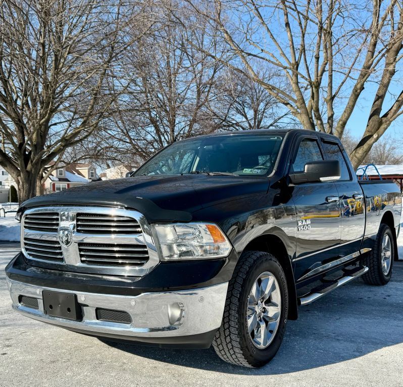 2015 RAM 1500