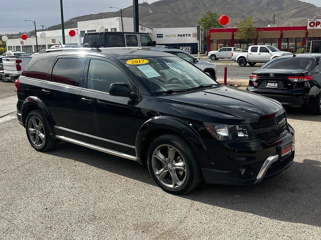 2017 DODGE Journey