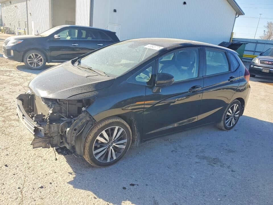 2016 HONDA Fit