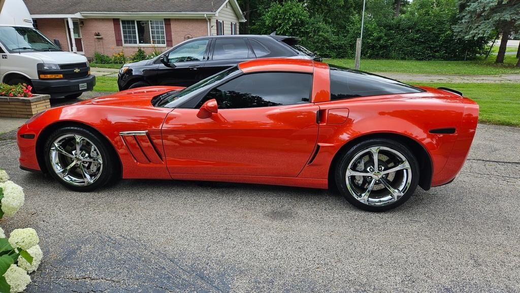 2011 CHEVROLET Corvette