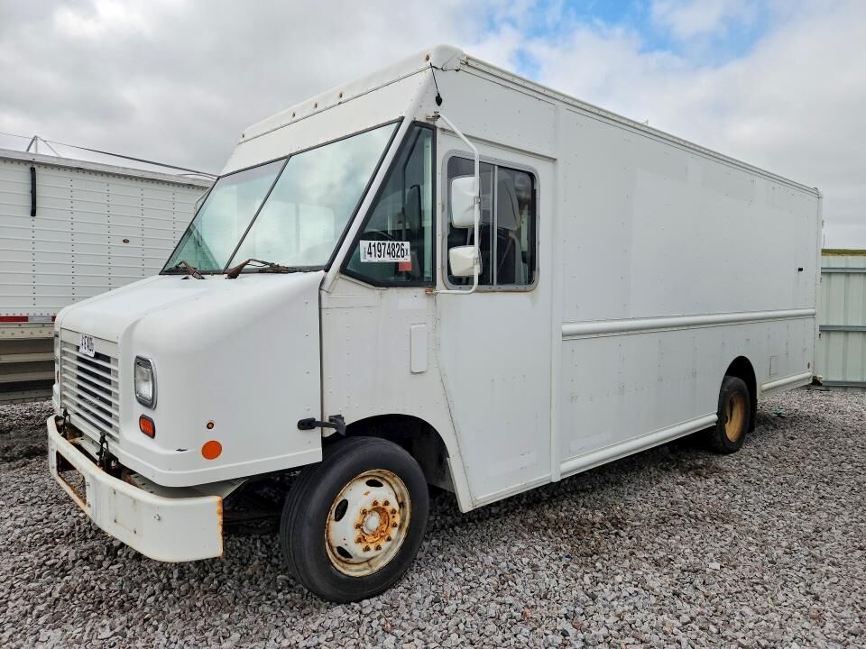 2015 FORD Commercial Chassis