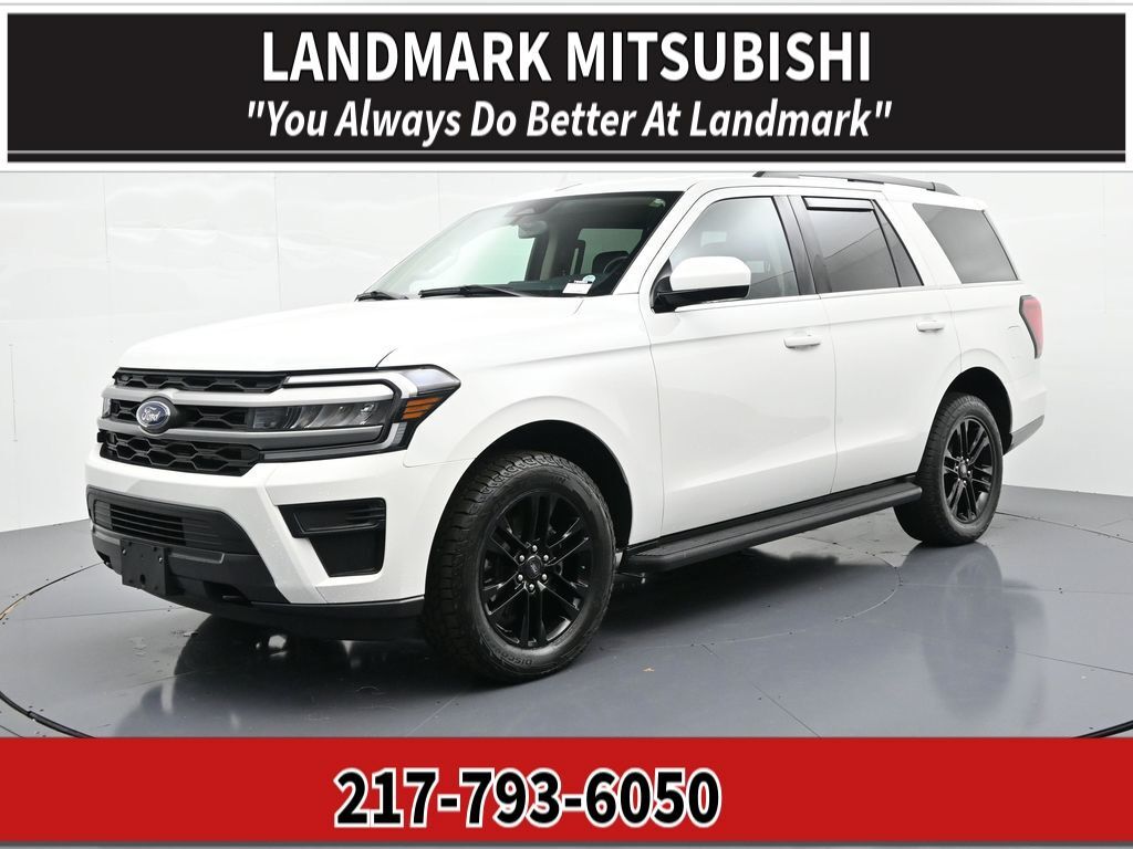 2024 FORD Expedition