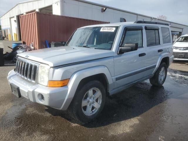 2006 JEEP Commander