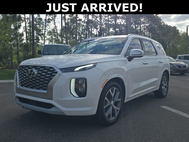 2021 HYUNDAI Palisade