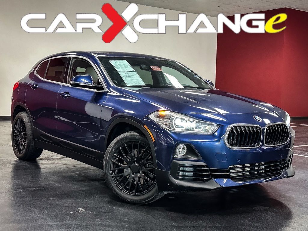 2018 BMW X2