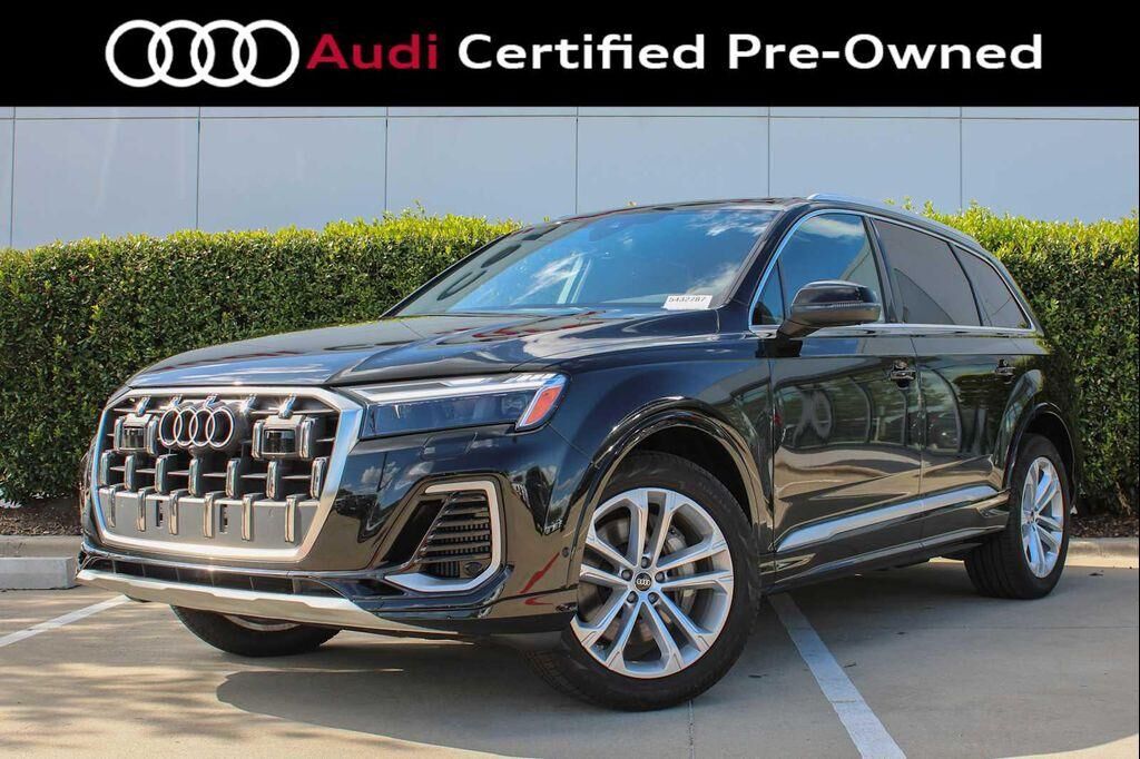 2025 AUDI Q7