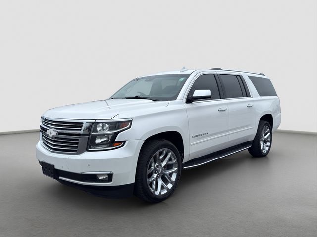 2019 CHEVROLET Suburban
