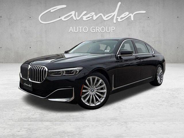 2022 BMW 7 Series