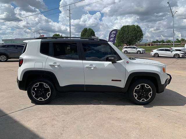 2016 JEEP Renegade
