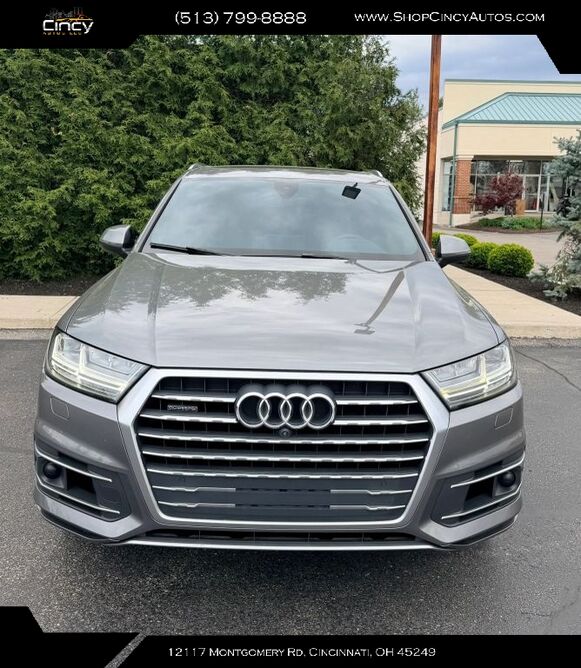 2018 AUDI Q7