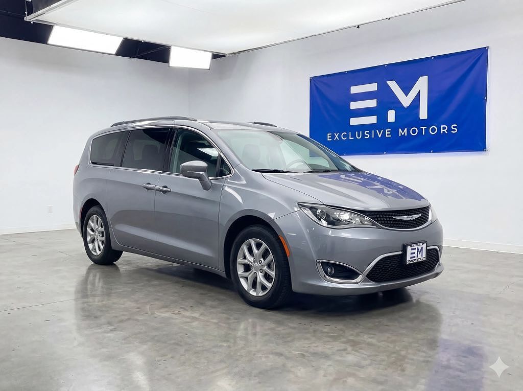 2020 CHRYSLER Pacifica