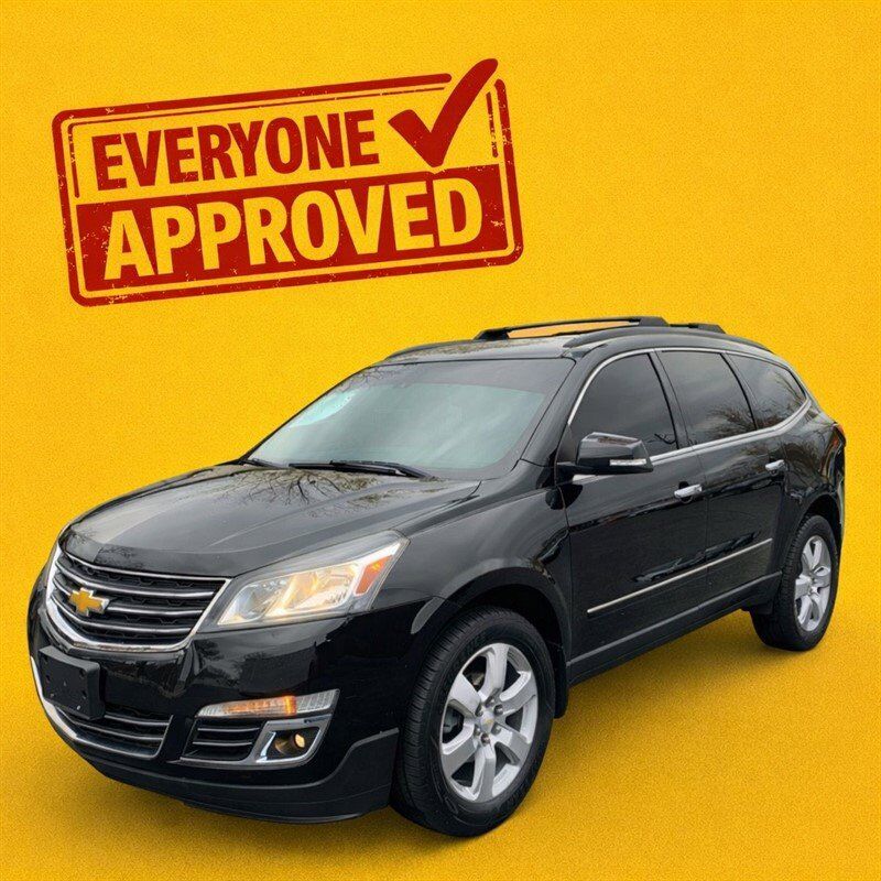 2016 CHEVROLET Traverse